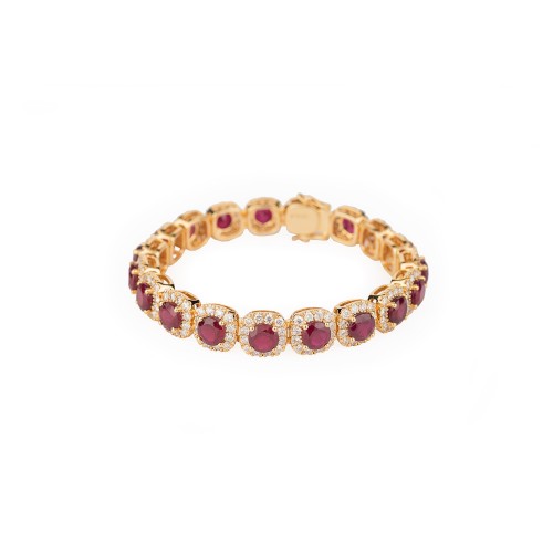 RUBY BRACELET _ RUBY BRACELET 1